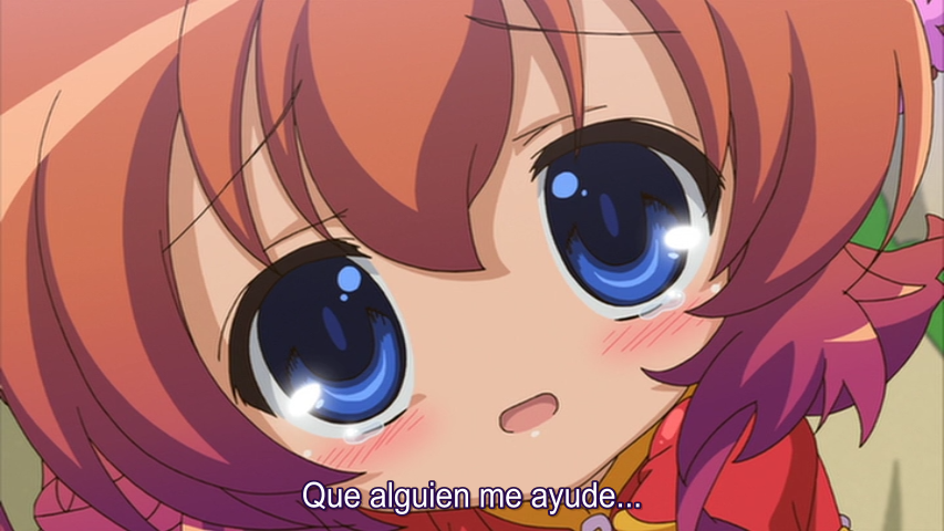 Itsuka Tenma no Kuro Usagi: Kokoro Utsuri no Toukoubi - School Attendance Day (Twin-Dragons no fansub)